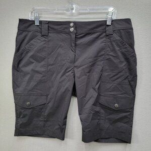 ANATOMIE APIEDI CARGO SHORTS, SIZE L, NWT